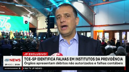 Exclusivo: TCE-SP identifica falhas contábeis em institutos da previdência