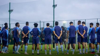 കാഫ നേഷൻസ് ഫുട്ബോളിൽ ഇന്ത്യക്ക് ജയത്തോടെ തുടക്കം