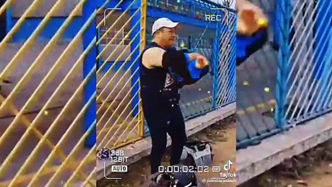 Penitenciaria DF Santa Martha Acatitla ZO Zona Olvido 4 Muertos