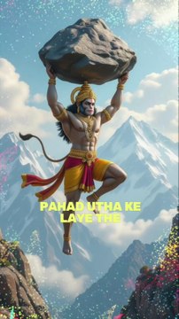 Jai Hanuman | New bhajan of hanuman | jai bajrangbali| RSV