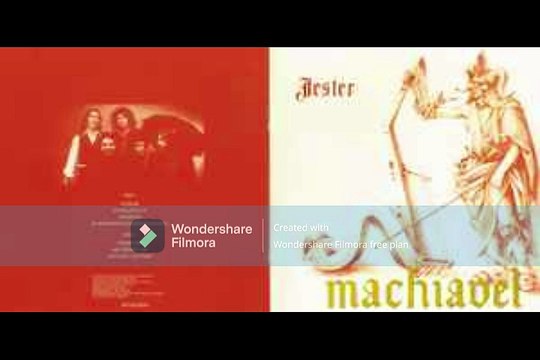 Machiavel – Jester ; Hard Rock, Prog Rock Year: 1977