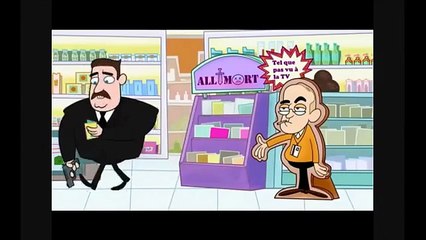 📺 Les Grandes Gueules s'animent : Chicane de clôture