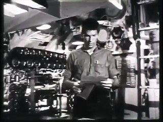 NAVY LOG TV SHOW 11TH WAR PATROL OF THE SUBMARINE USS BARB (SS-220)
