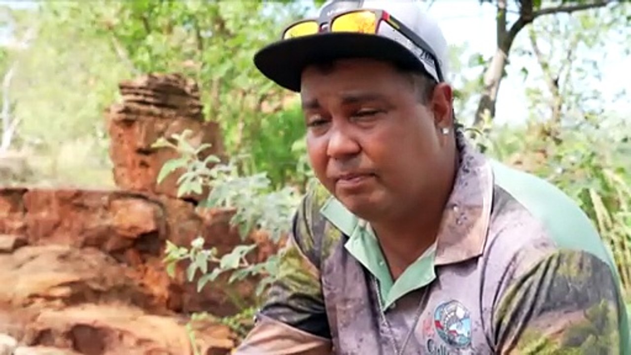 Aboriginal man in Western Australia rebuilds life after prison despite odds of reoffending