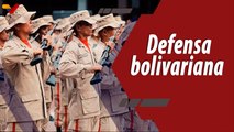 Programa Especial | Venezuela se alista en defensa de su tricolor