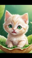 “Did the kitten just…? You won’t believe it 😹❓”