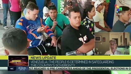 Interview | U.S. interference in Venezuela follows a long history of regional destabilizations