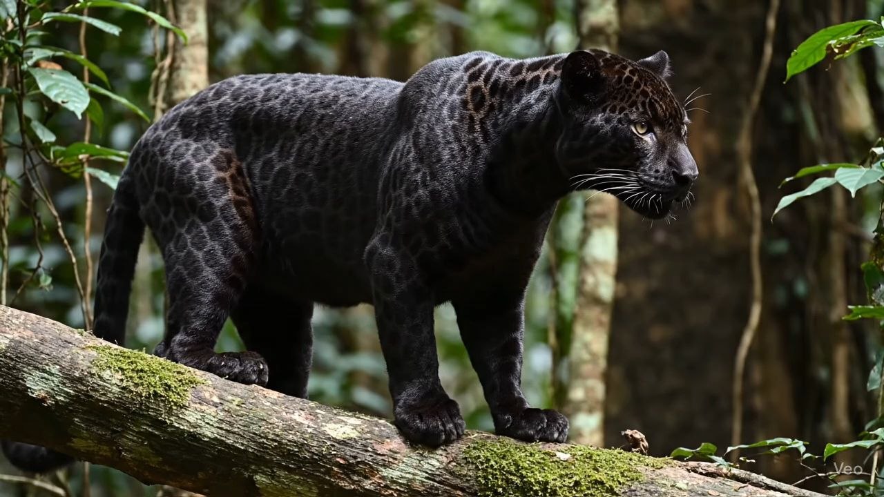 he lion is a large, powerful wild cat known as the “King of the Jungle.” It has a muscular body, golden-brown fur, and a long tail with a tuft of hair at the end. Male lions are recognized by their majestic manes, which make