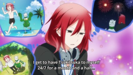 Jingai-san no Yome - Episode 07 [English Sub]