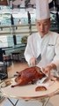 Review: Sunday Lunch at Mr. Chow Dubai – The Peking Duck That Rules Them All