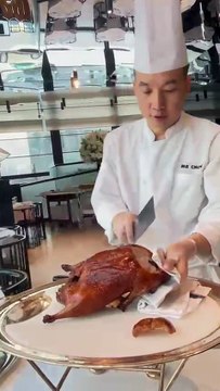 Review: Sunday Lunch at Mr. Chow Dubai – The Peking Duck That Rules Them All
