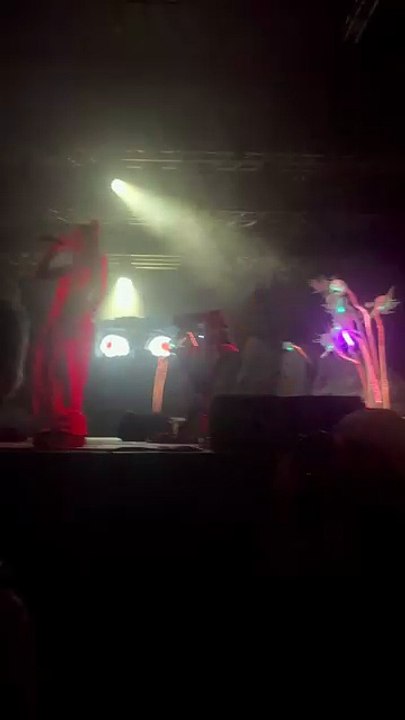 Agar Agar  Music Show Performance in Cabaret Frappé  #music #show #france #musicvideo  (23)