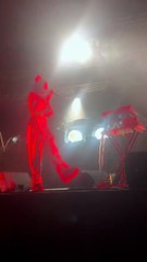 Agar Agar  Music Show Performance in Cabaret Frappé  #music #show #france #musicvideo  (19)