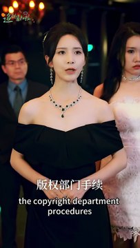 (4) [MULTI SUB] A hot night of passion between He Yu and Ding Xiao on a typhoon night, involving a golden lawyer in a dispute among wealthy families #Hottest Short Drama Recommendations #Short Drama Collection