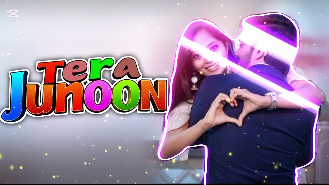 Tera Junoon | Romantic Atem Song 2025 | Heart Touching Hindi Pop | Music Vibes Studio