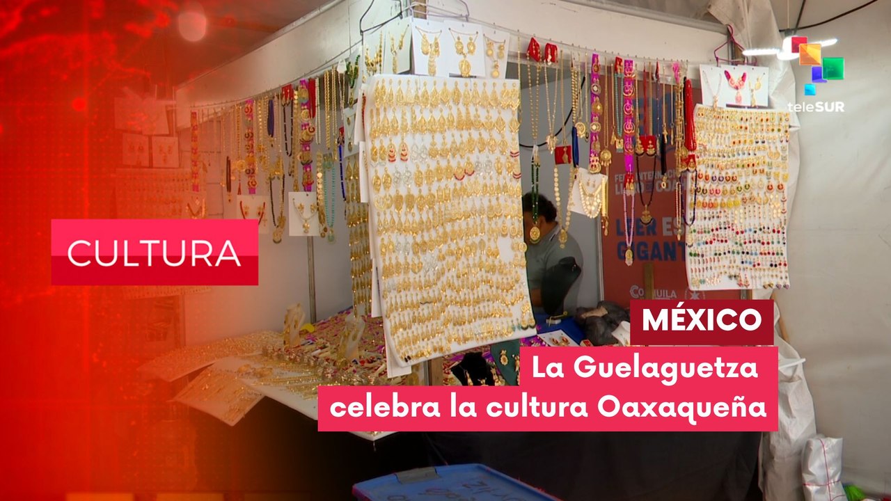 Guelaguetza es la máxima fiesta de la cultura Oaxaqueña CULTURA EDICIÓN CENTRAL 29-08-2025