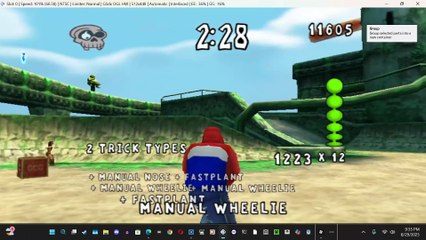 Whirl Tour Smashing Specimens