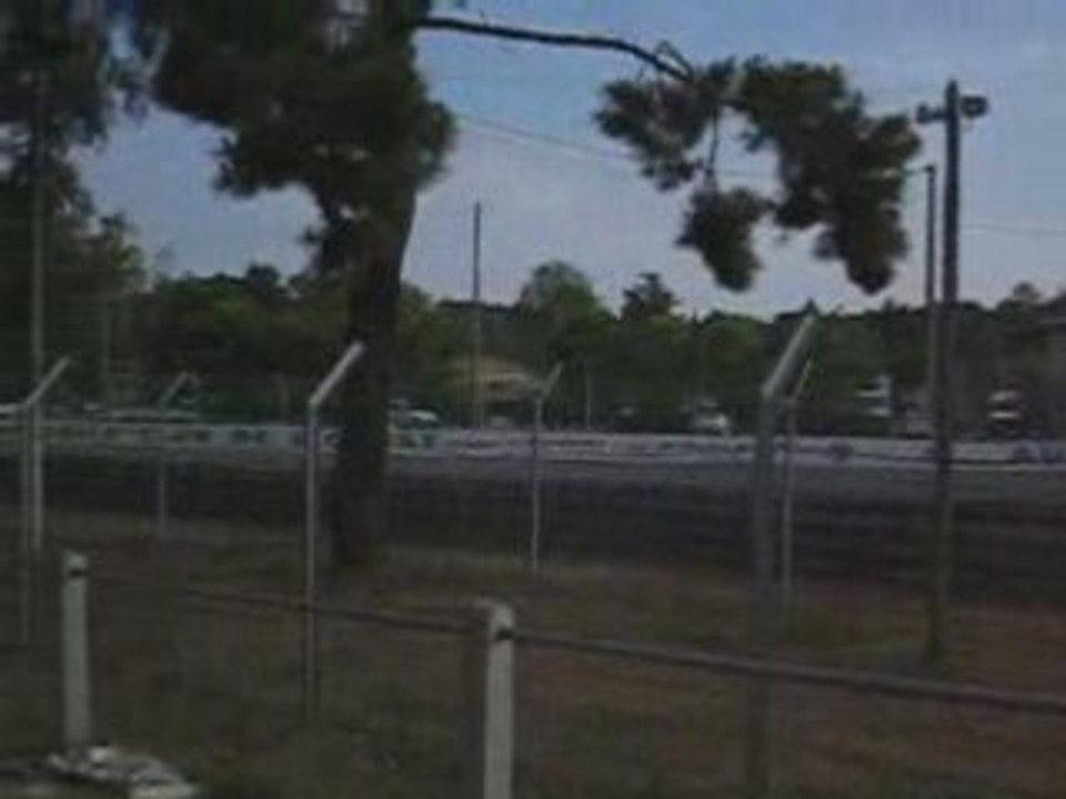 24h du Mans La course