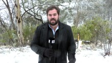 Polar outbreak causes one of the most widespread snow events in New South Wales