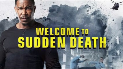 Welcome to Sudden Death : Movie Review | Action - Comedy Movie On Netflix