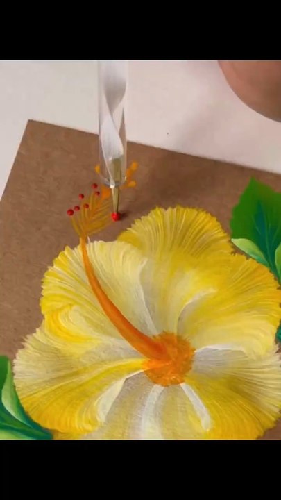 “Delicate White, blue and Yellow Watercolor Flower: Soft Petals, Gentle Brushstrokes, Artistic Elegance, and Natural Beauty”