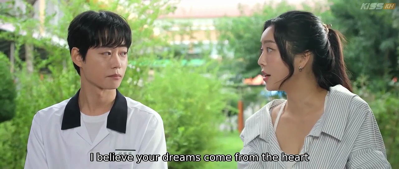  First love episode 5 english sub