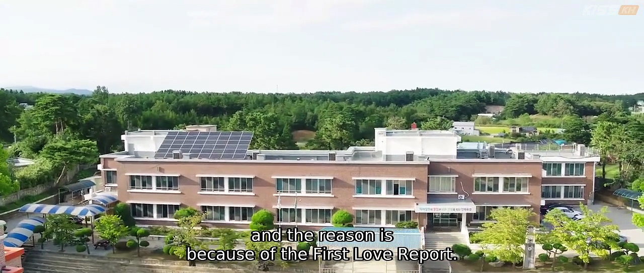  First love episode 3 english sub