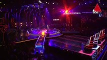 Lisara Fernando | Sway | Team Hirushi | Semi Final | The Voice Sri Lanka