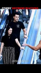 OTHERS’ BOYFRIEND REACTIONS VS THIS GUY 💀#edit #trollface #foryou #relationship