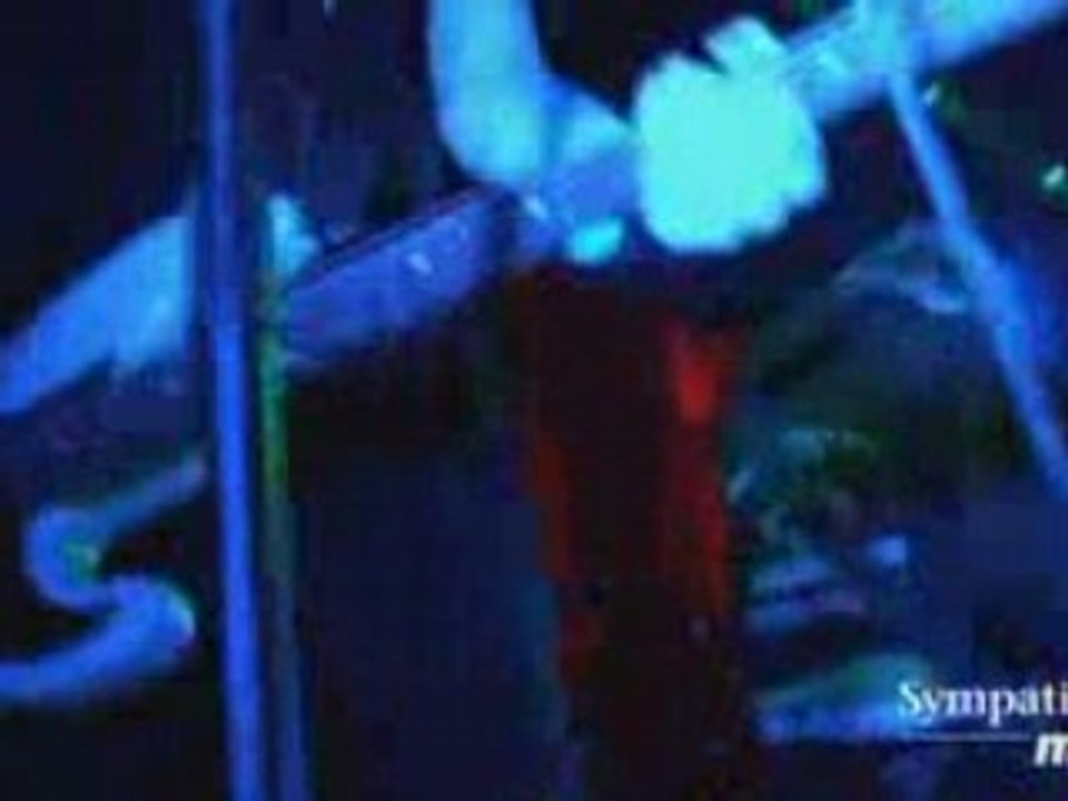 Sum 41 - The Hell Song - Live