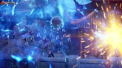 Legend of Martial Immortal Episode 130 Subtitle Indonesia