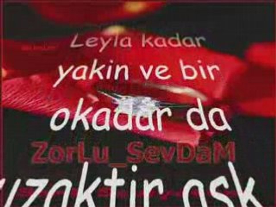 ZorLu_SevDaM Aşkım