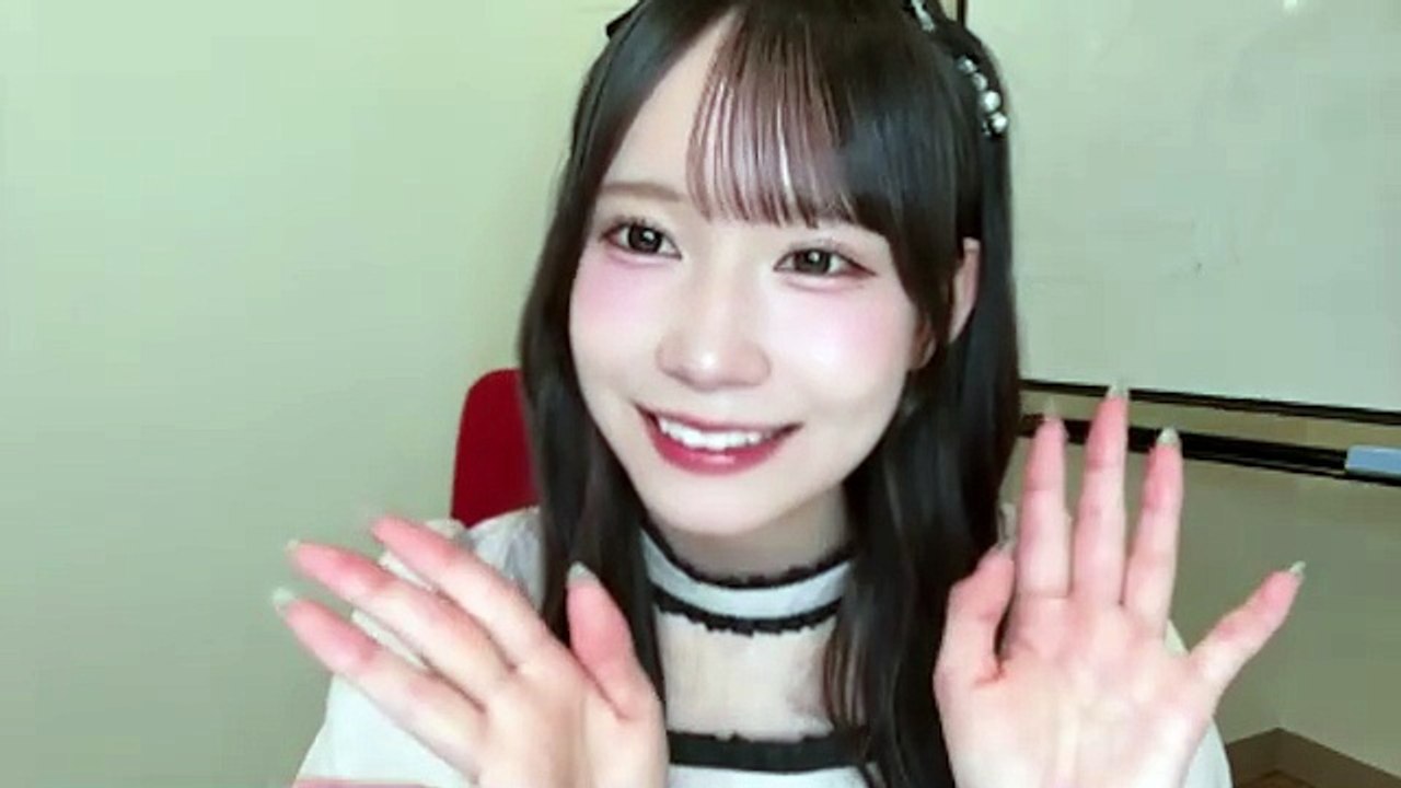 大村杏 SKE48 2025-08-29 21_00 SHOWROOM