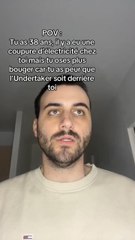 Ma femme et mes enfants me jugent fortement...