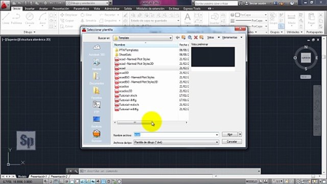 Autocad - 1/3 Iniciación, básico, principiantes. Autocad desde cero. Tutorial en español HD