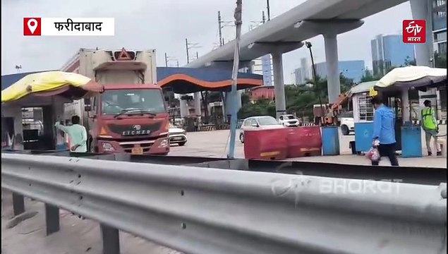 आज रात से फरीदाबाद शहर में आना-जाना हुआ महंगा, NHAI ने सराय टोल टैक्स की दरों में की बढ़ोतरी