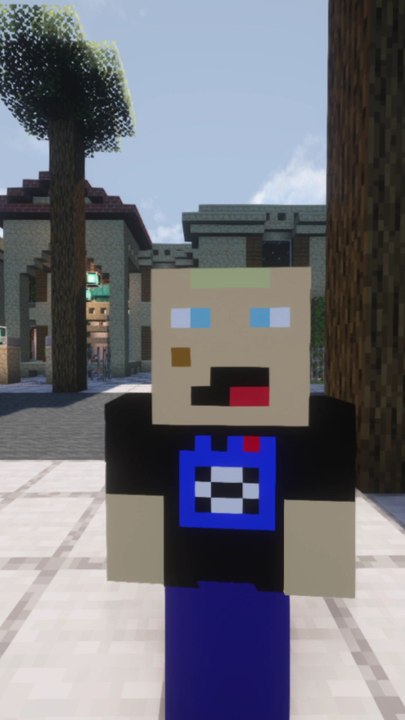 Quand un KIKOO invente une nouvelle technique pour combattre le Warden de Minecraft ! 🤯