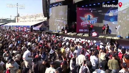 Selçuk Bayraktar: Burada tam bağımsızlık tutkusu hayat buldu