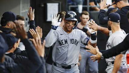 Aaron Judge vs Cal Raleigh: American League MVP Race Heats Up