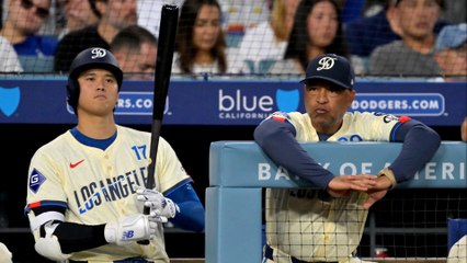 Dodgers Struggle as Padres Close In on National League West