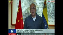 Venezuela acompaña a China en el 80° aniversario de su victoria sobre la ocupación japonesa