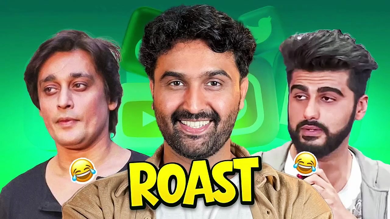 Why Arjun Kapoor & Sahir Lodhi Rock the Meme World
