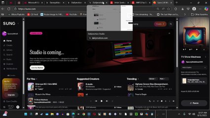 Day 1 Of Uploading Songs to digital Distribution