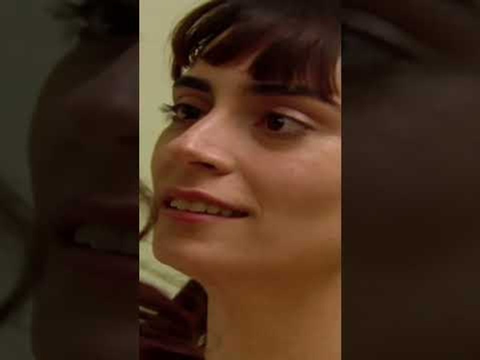 نارين بتهدد آسيا 😱 | مسلسل نارين #نارين #shorts #kanald #birbulutolsam