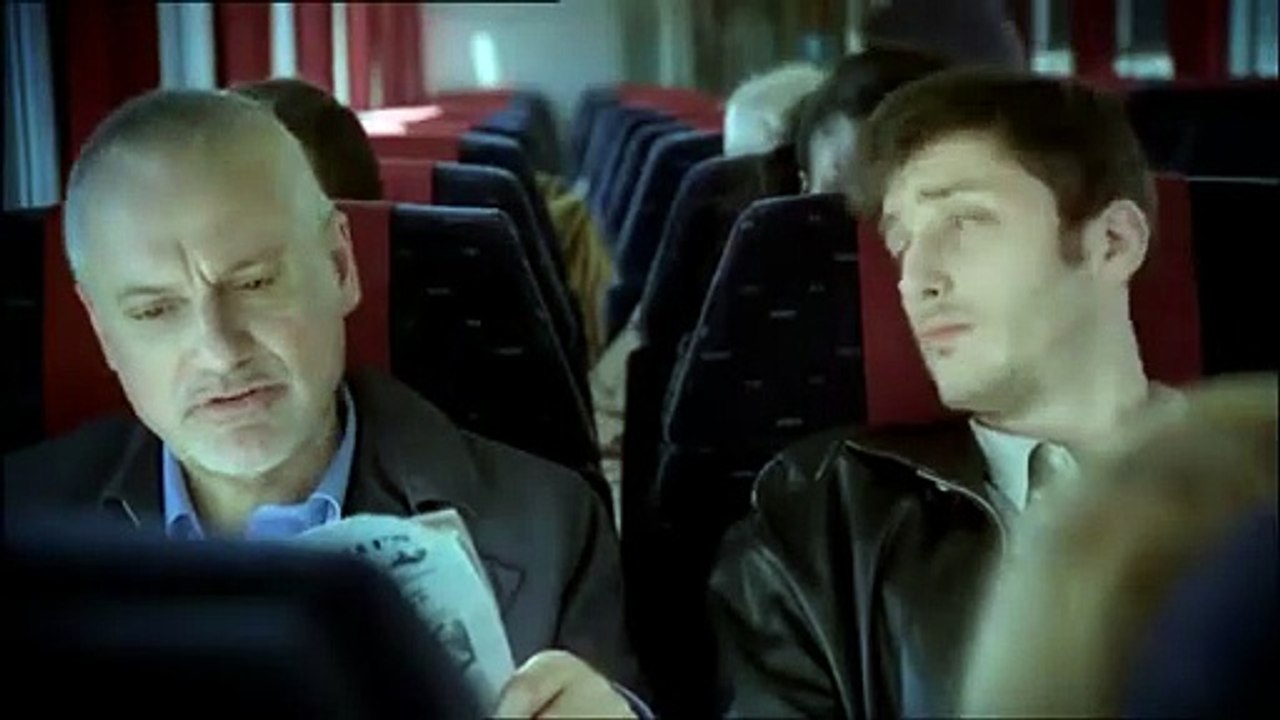 Crédit Mutuel - Le Train - Le contrôle (2010)