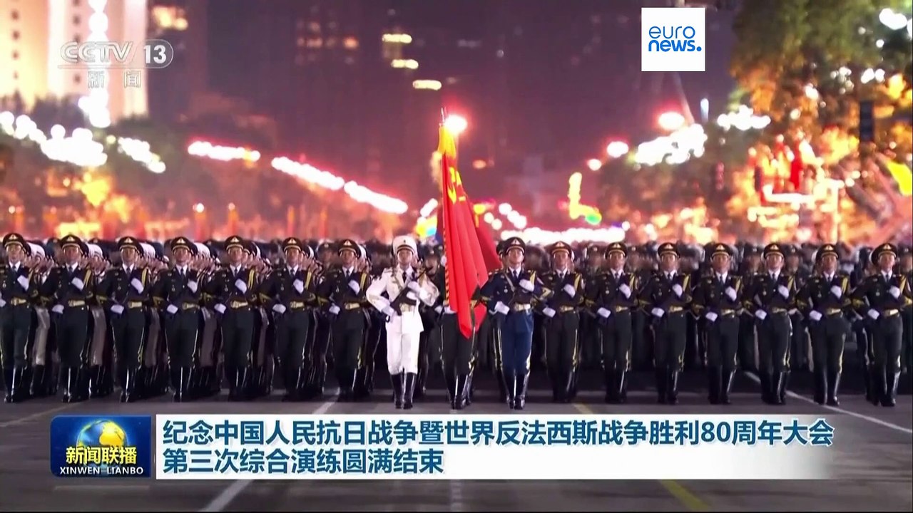 Nachrichten des Tages | 31. August 2025 - Abendausgabe