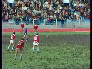 RACING CF - AGEN  - 1982 - SAISON 1982/1983 -