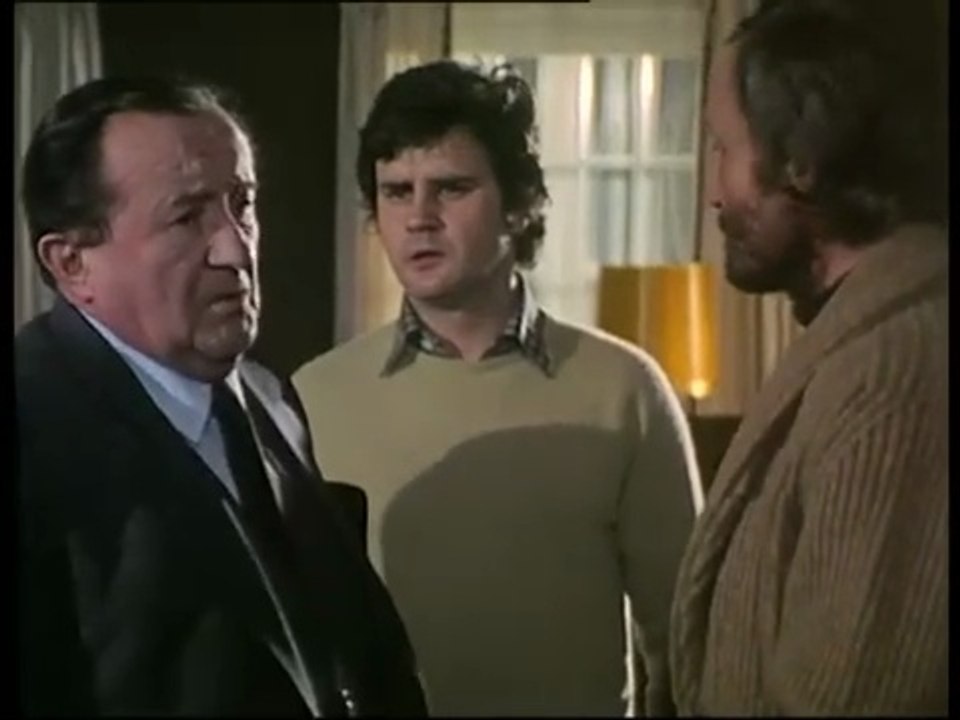 Der Alte - Hauptkommissar Köster - Folge 40 - Das letzte Wort hat die Tote