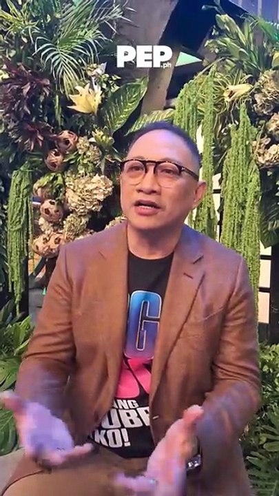 Michael V, not slowing down after 30 years in GMA-7 | PEP Interviews
