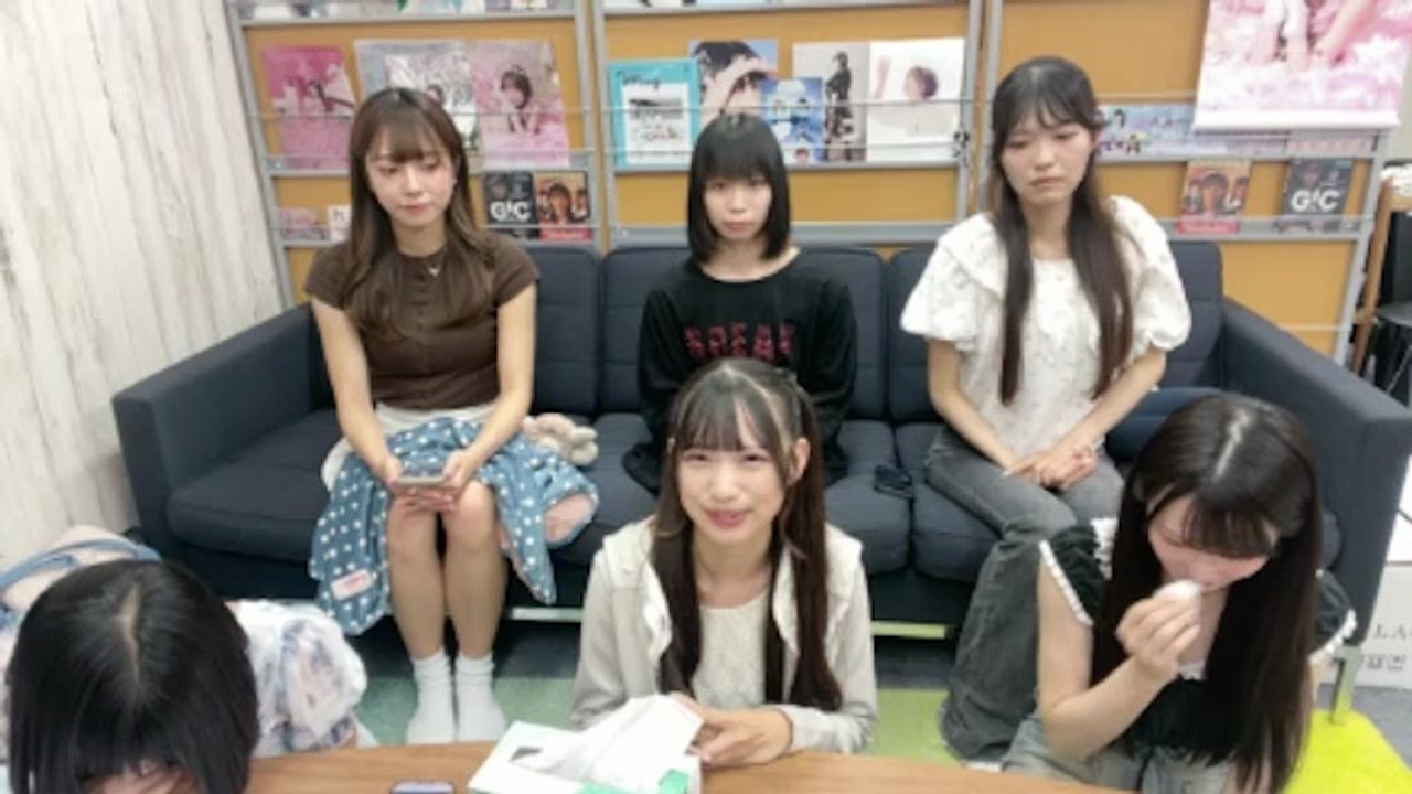 ブルーなままで (金8Night) 2025-08-29 20_02 SHOWROOM